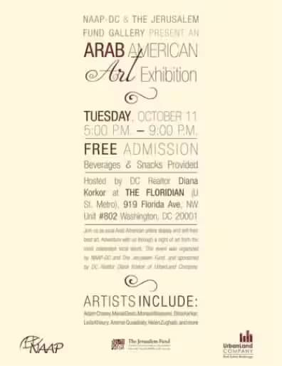 Colors of Belonging exhibition